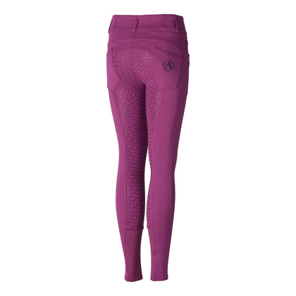Horze Kids Tara High Waist Full Seat Breeches