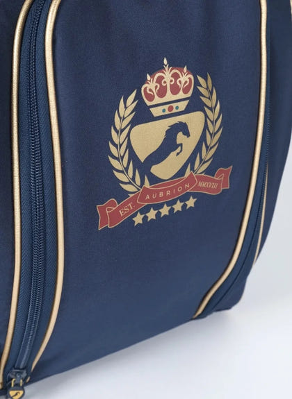 Shires Aubrion Team Hat Cover