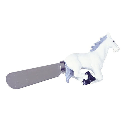 Running Horses Spreaders - Set of 4