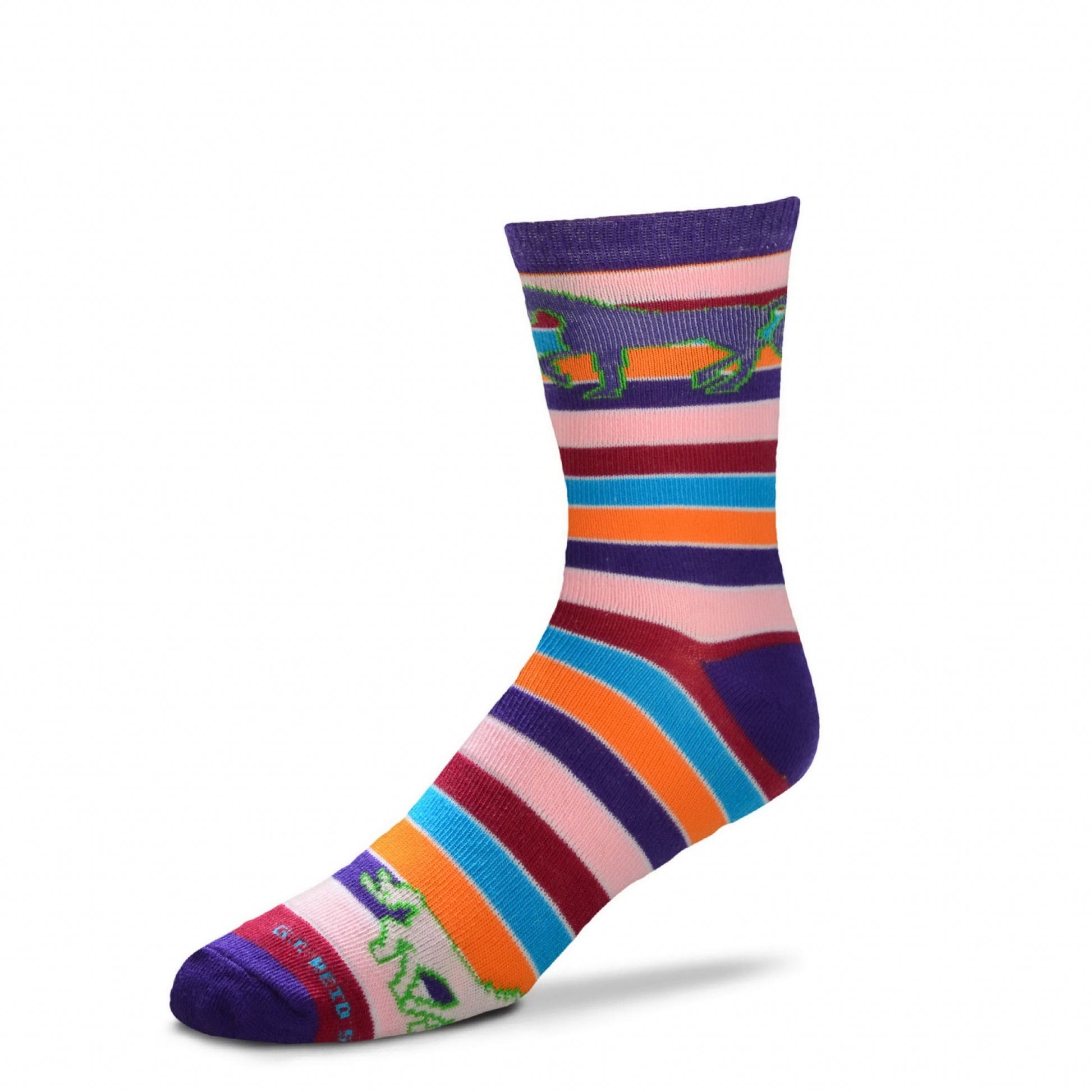 Peace Love Horses Sock Medley - Set Of 4