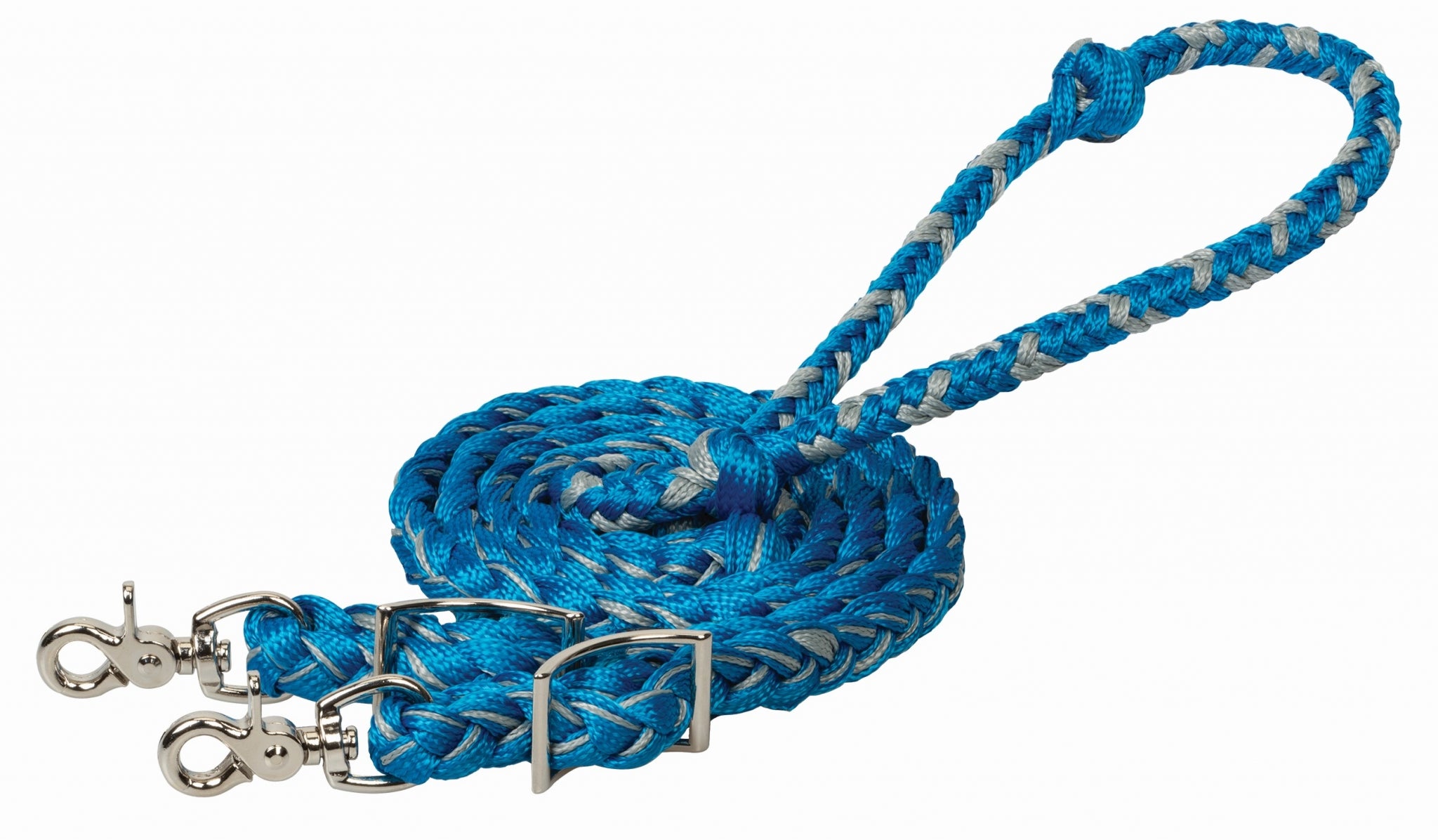 Weaver Braided Barrel Reins