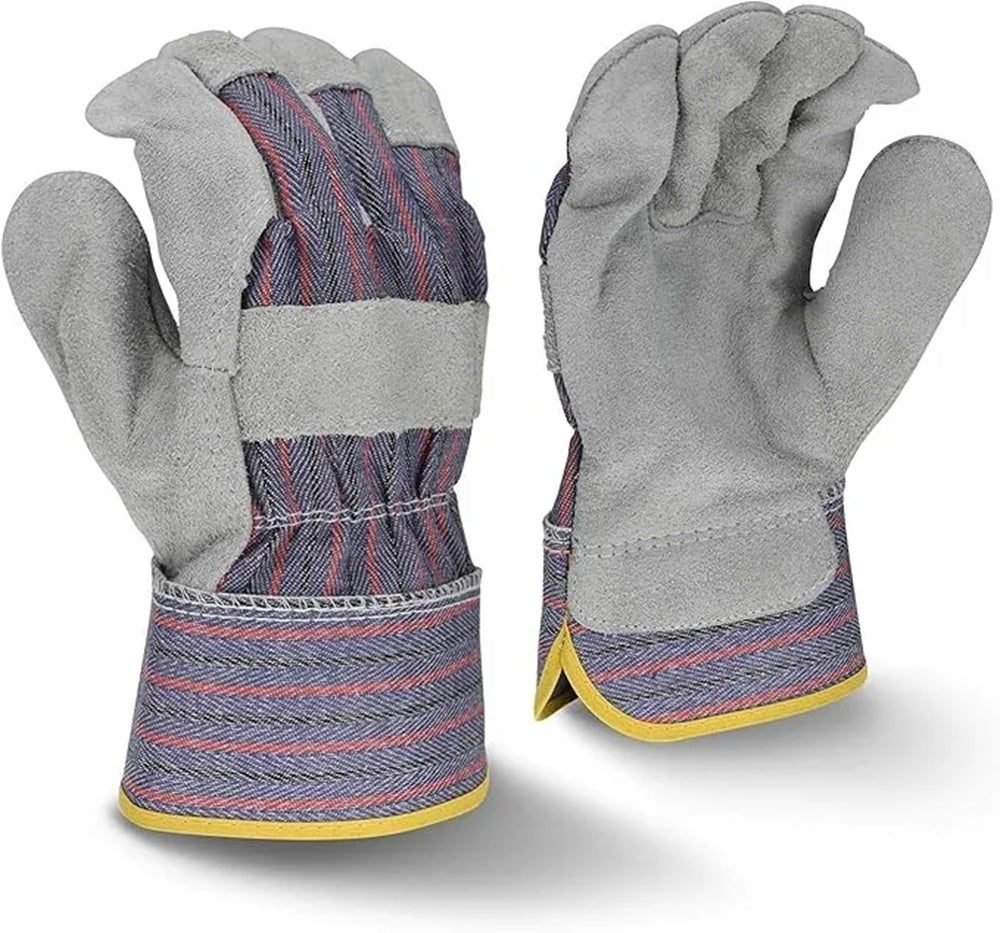 Bellingham Shoulder Split Cowhide Leather Gloves