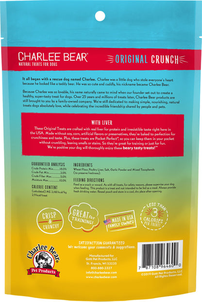 Charlee Bear Treats