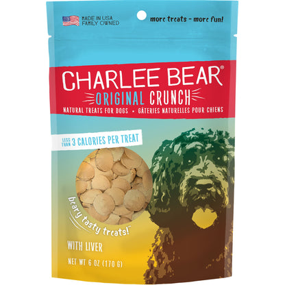 Charlee Bear Treats
