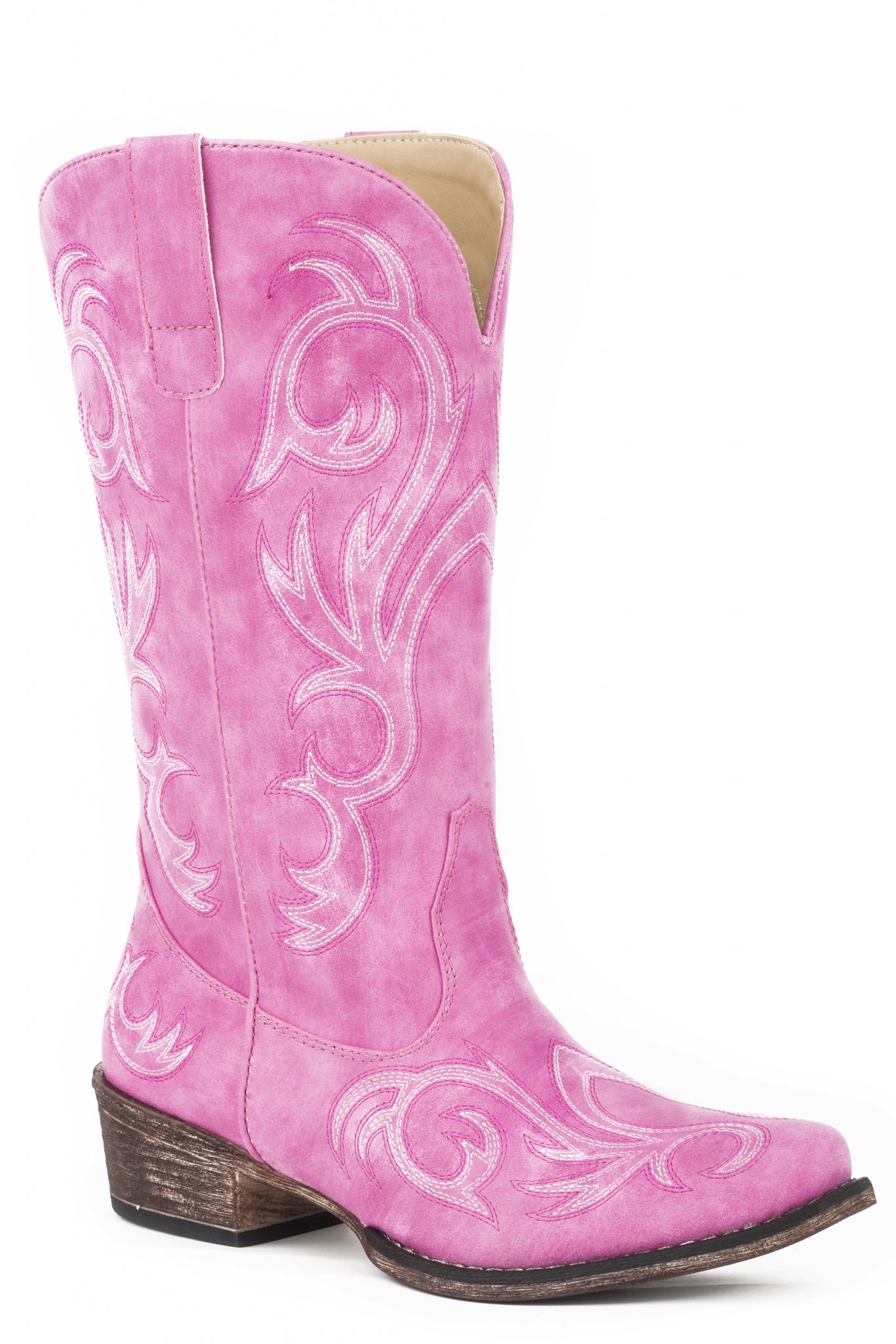Roper Ladies Riley Snip Toe Boots