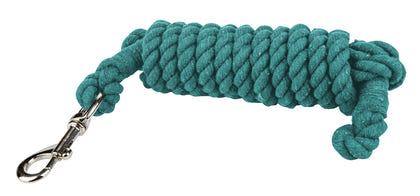 Gatsby Cotton 8ft Lead with Bolt Snap