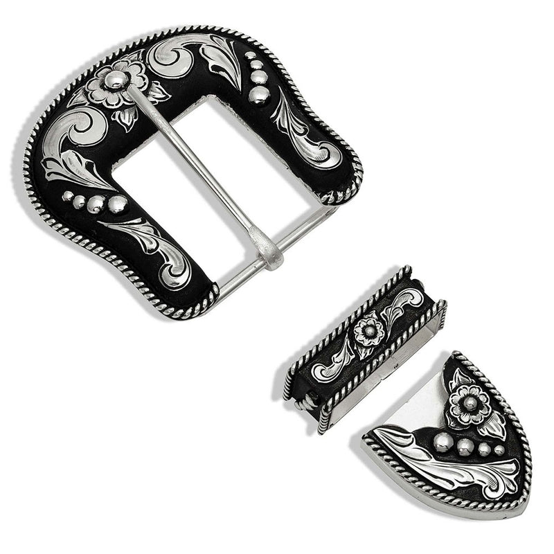 Montana Silversmiths Elemental Buckle Set