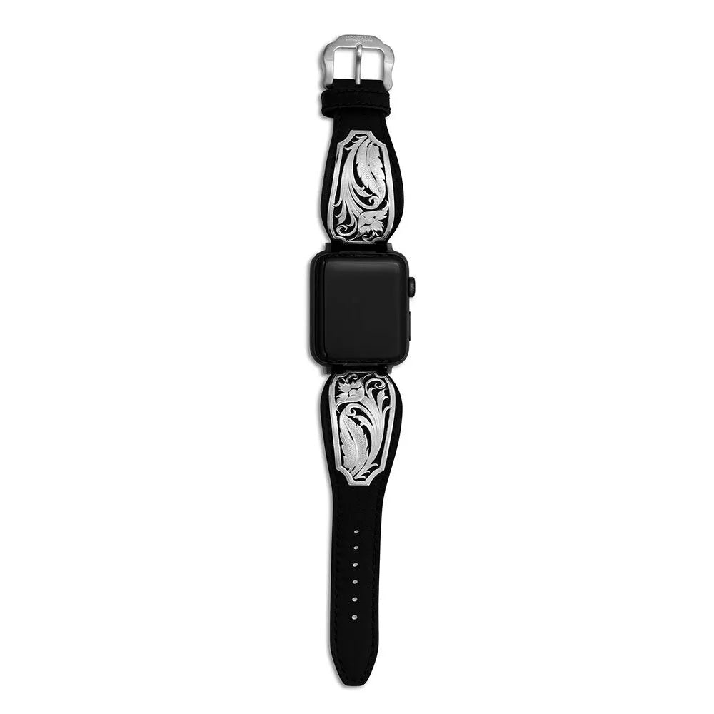 Montana Silversmiths Sheridan Watch Band