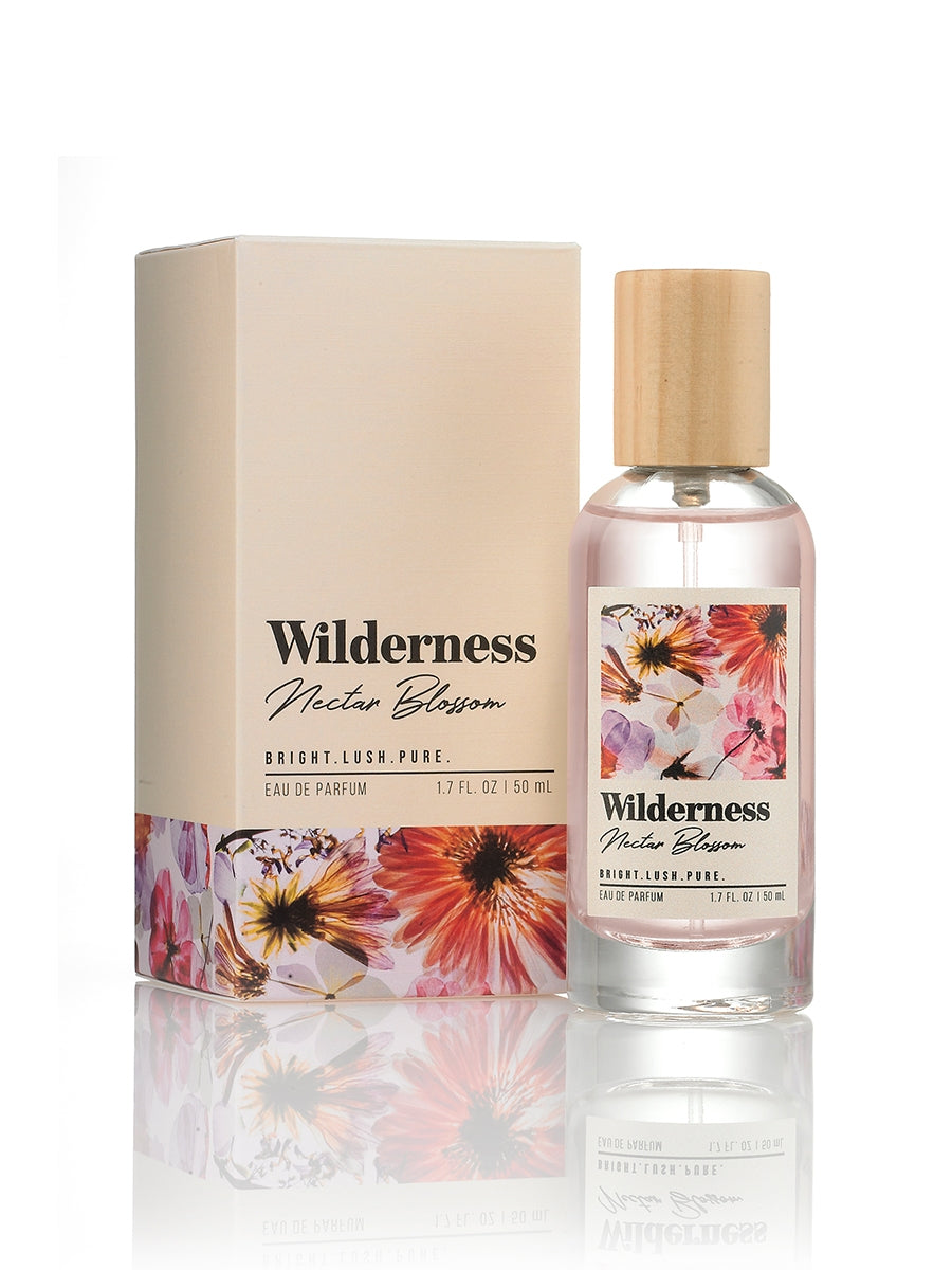 Wilderness Nectar Blossom Perfume Spray
