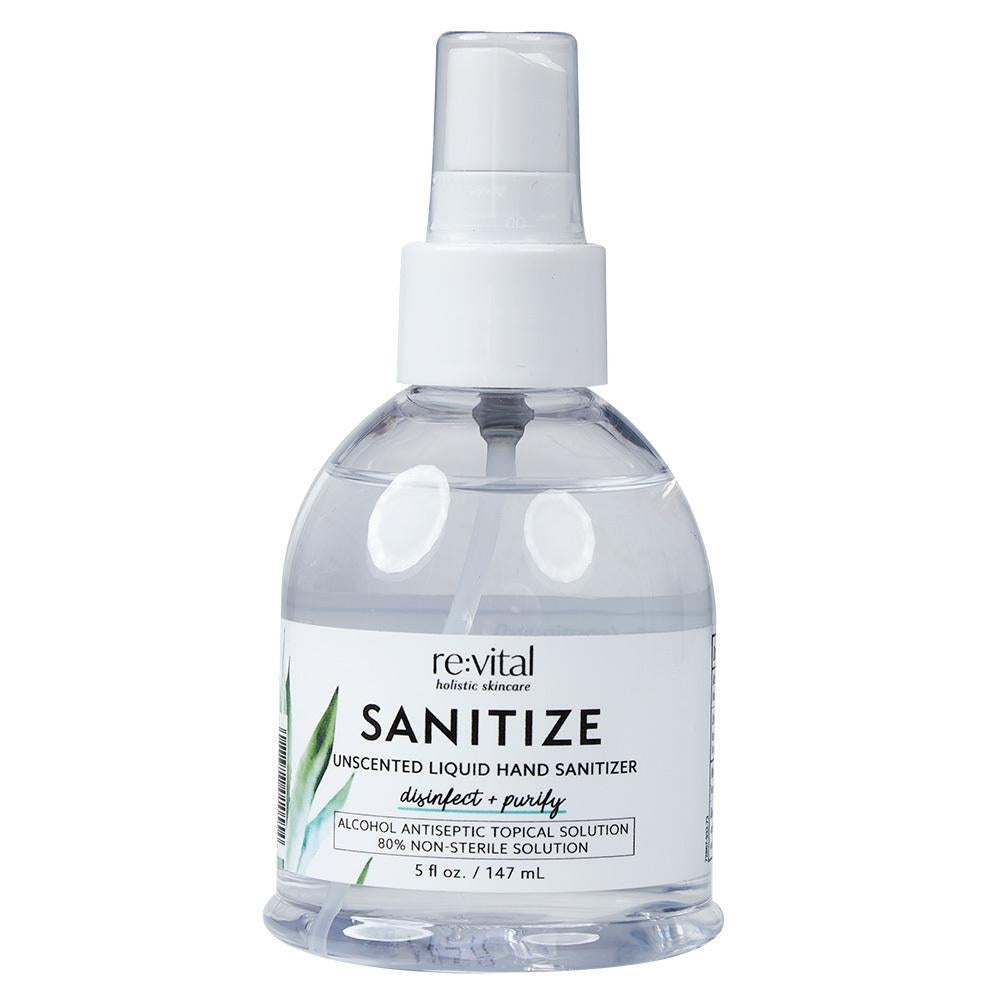 Revital Liquid Hand Sanitizer