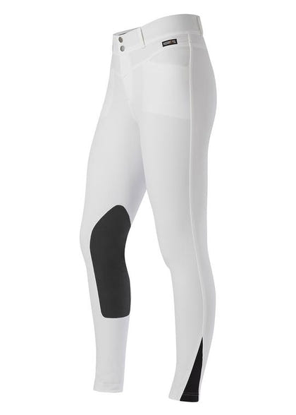 Kerrits Ladies Cross-Over II Knee Patch Breeches