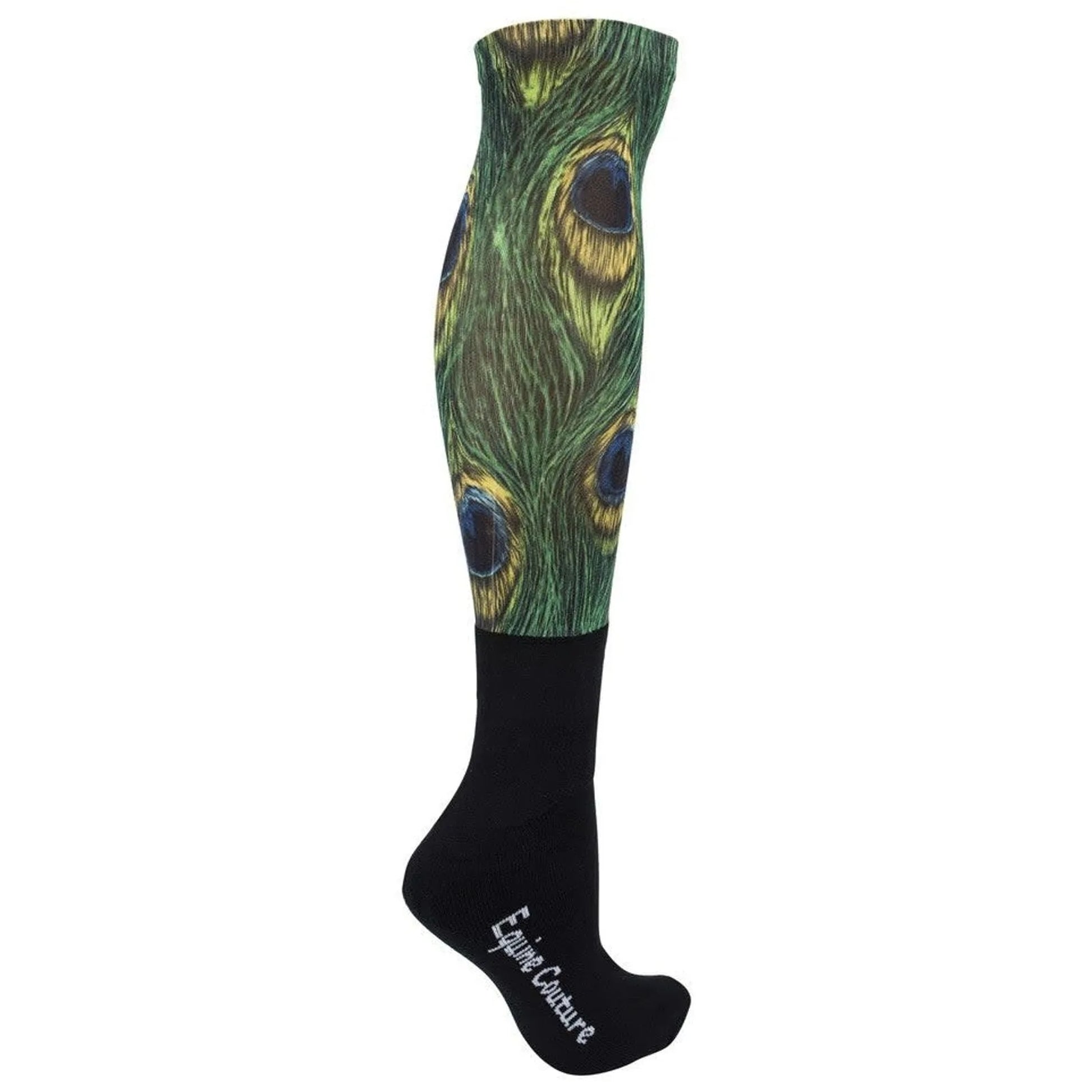 Equine Couture Over Calf Boot Socks