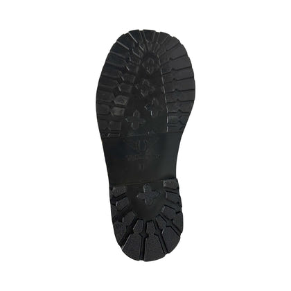 TuffRider Toddler Black Floral Western Boots