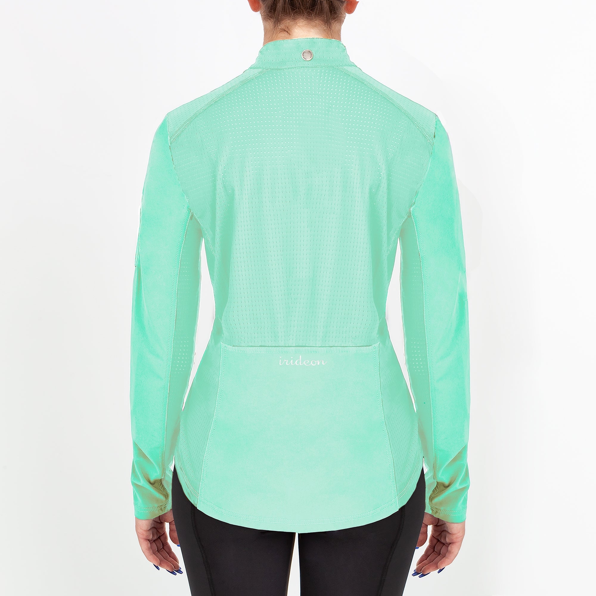Irideon Kids Luna Coolstretch Long Sleeve Jersey