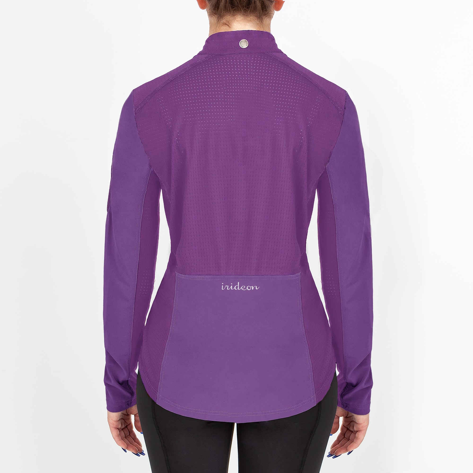 Irideon Kids Luna Coolstretch Long Sleeve Jersey