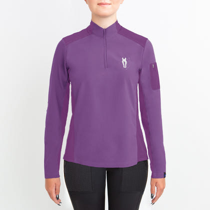 Irideon Kids Luna Coolstretch Long Sleeve Jersey