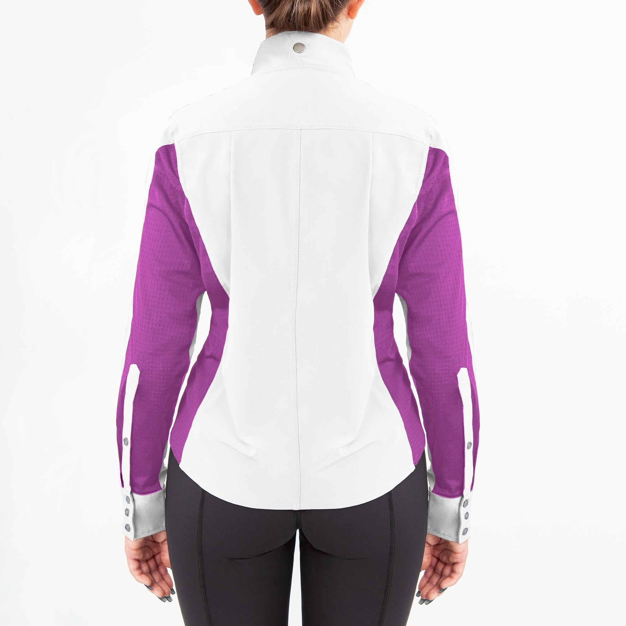 Irideon Kids Athena Long Sleeve Show Shirt