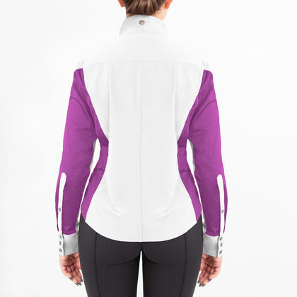 Irideon Kids Athena Long Sleeve Show Shirt