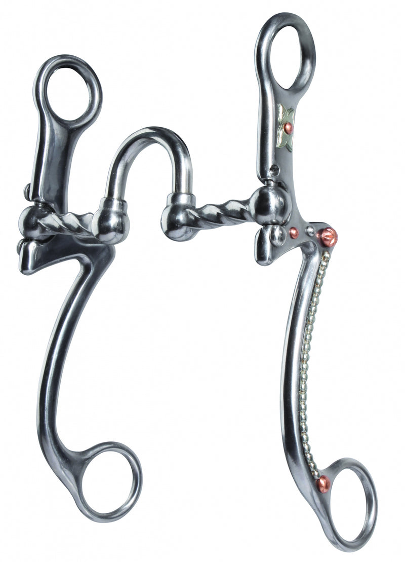Professionals Choice 7 Shank Slow Twist Correction