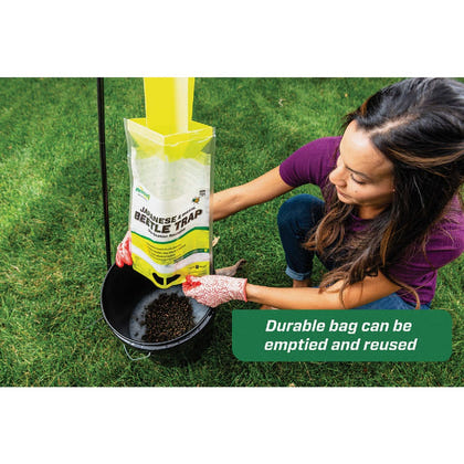 RESCUE! Japanese Beetle Trap Refill