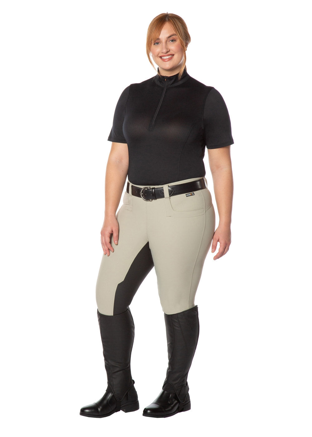 Kerrits Ladies Griptek Ii Full Seat Breeches