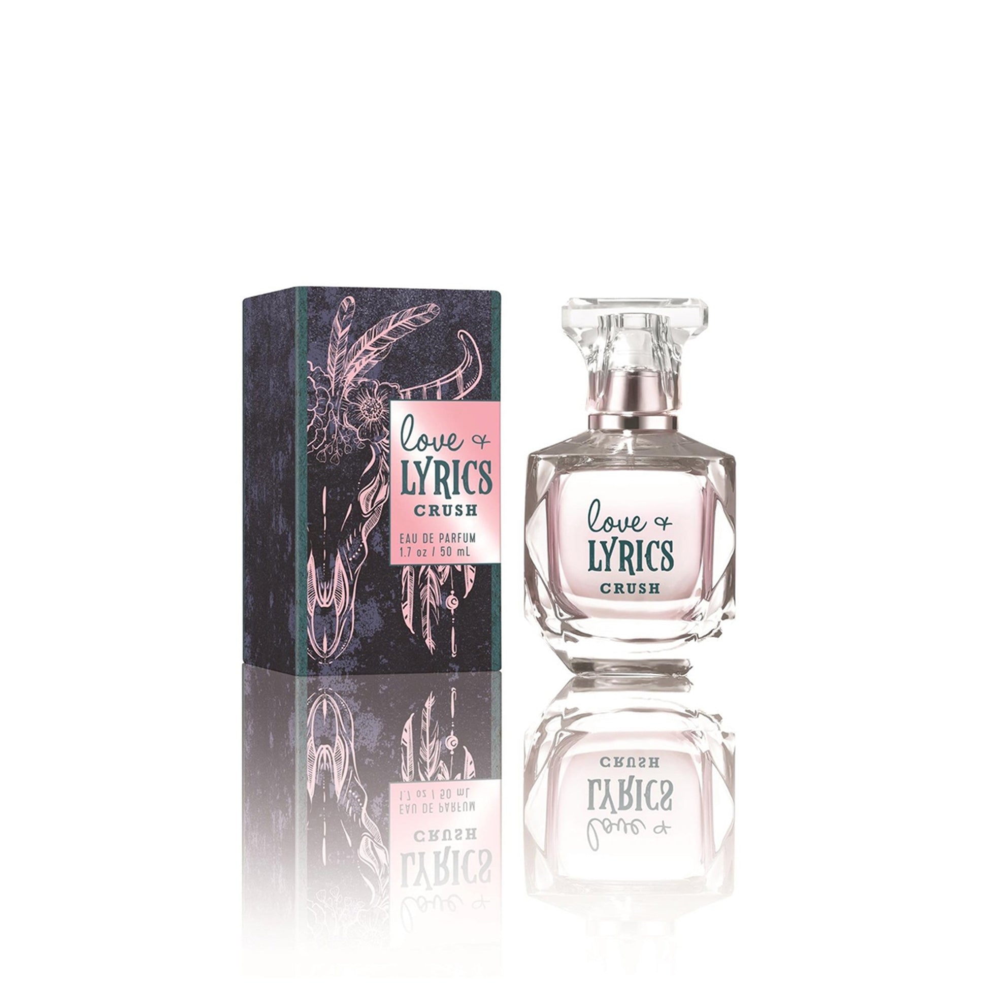 Love & Lyrics Crush Perfume Spray