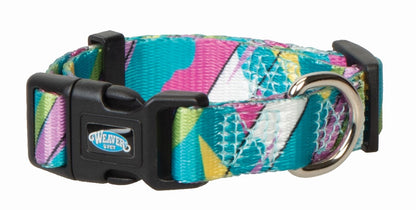 Terrain D.O.G. Patterned Adjustable Snap-N-Go Dog Collar