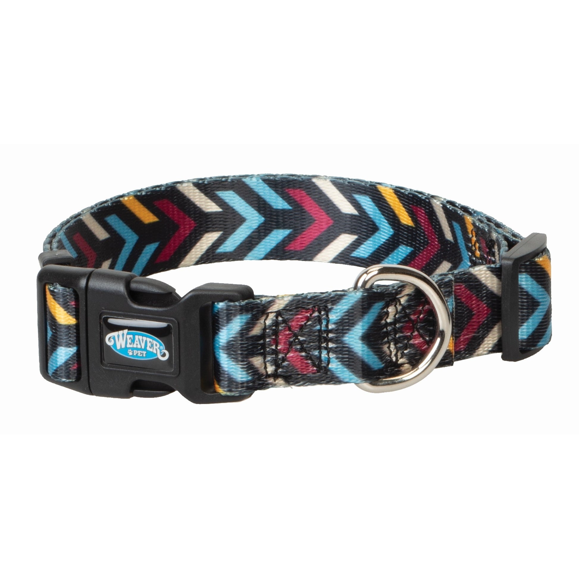 Terrain D.O.G. Patterned Adjustable Snap-N-Go Dog Collar