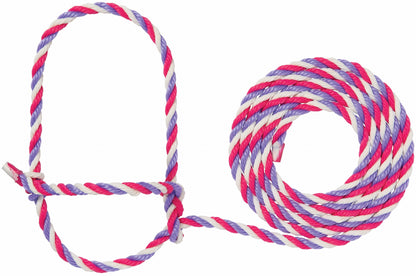 Weaver Cattle Rope Halter