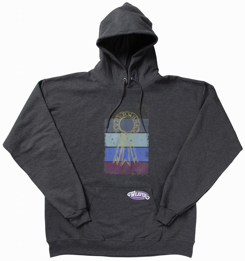 Weaver Livestock Ribbon Hoodie
