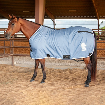 Classic Equine Classic Stable Sheet with Open Front