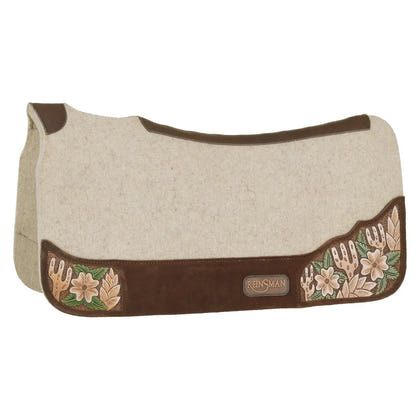 Reinsman Limited Edition Apex Performance Wool Saddle Pad