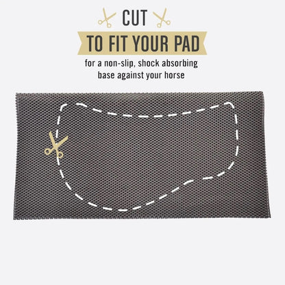 Reinsman Cut To Fit Tacky Too Pad Liner