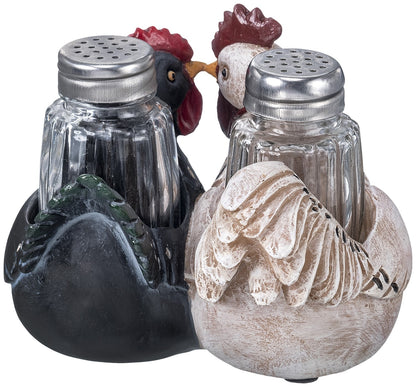 Chicken Salt & Pepper Shaker Set