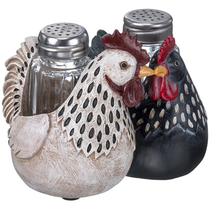 Chicken Salt & Pepper Shaker Set