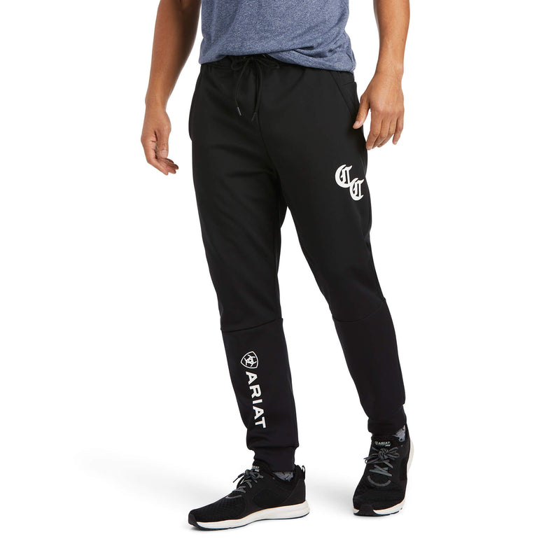 Ariat Mens Compton Cowboys Track Pants