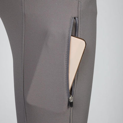 Back on Track Ladies Julia Knee Patch Breeches