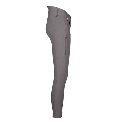 Back on Track Ladies Julia Knee Patch Breeches