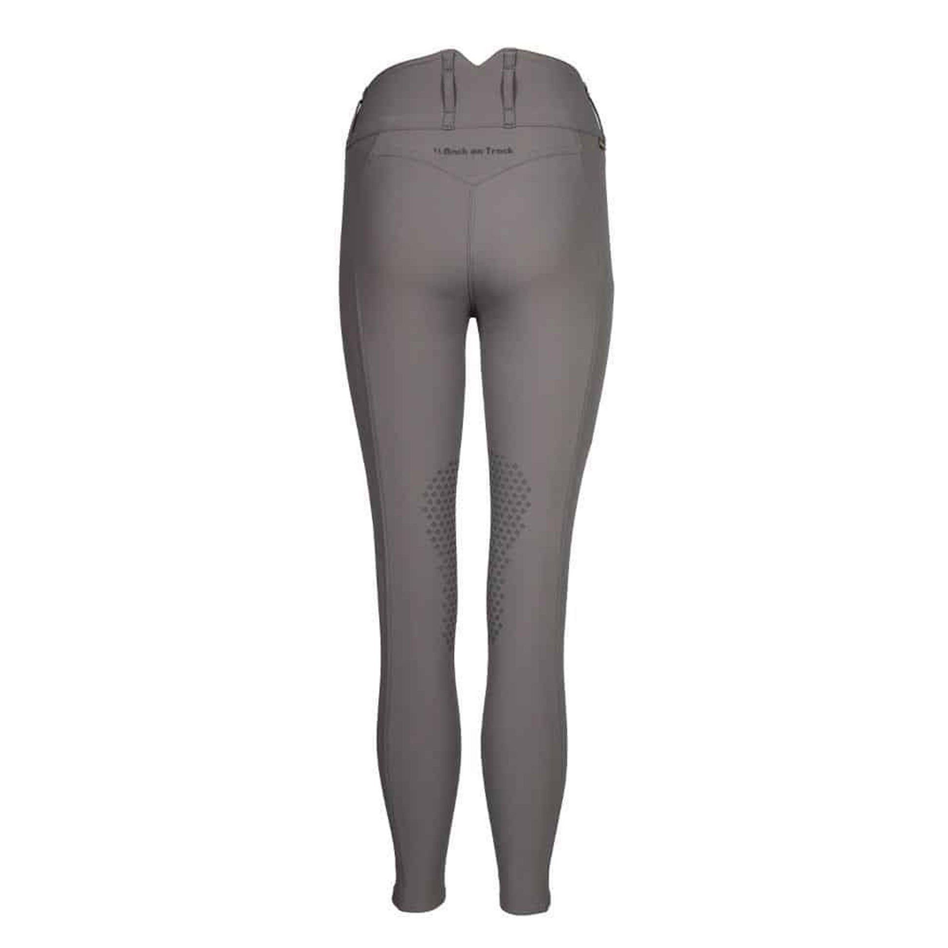 Back on Track Ladies Julia Knee Patch Breeches