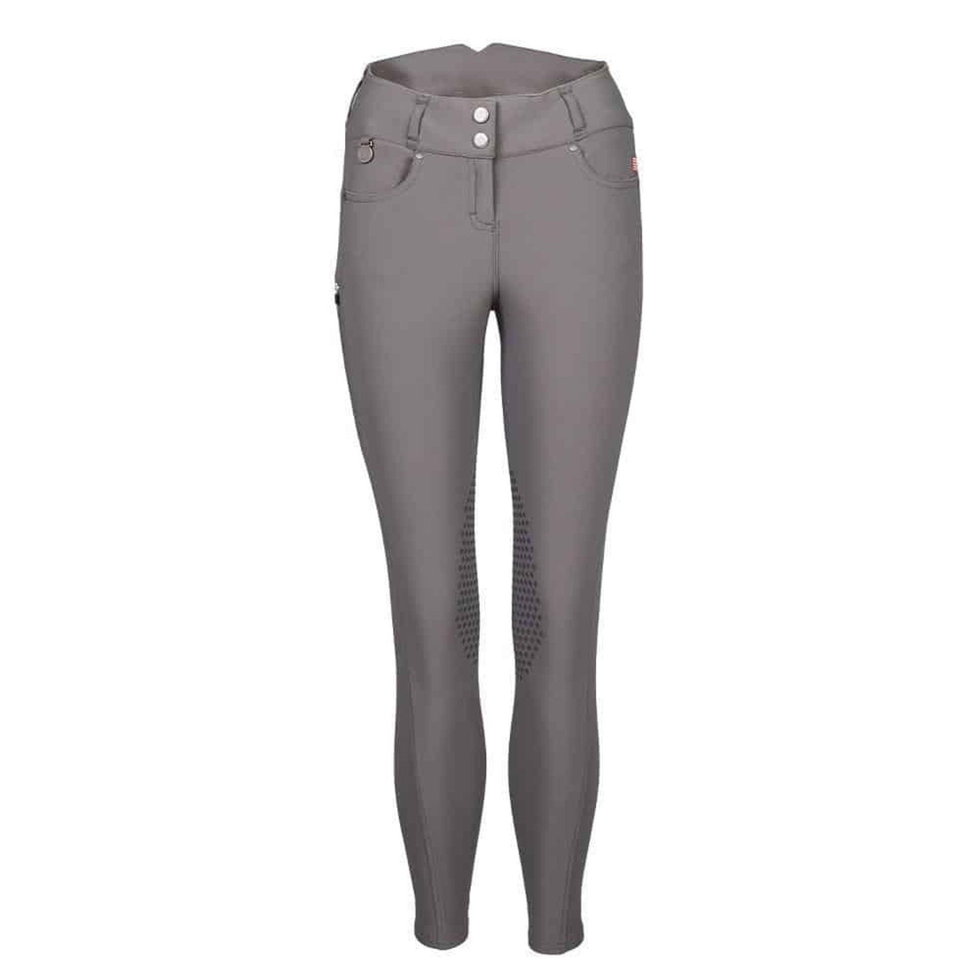 Back on Track Ladies Julia Knee Patch Breeches