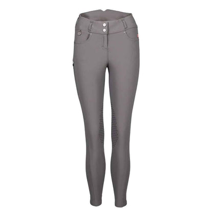 Back on Track Ladies Julia Knee Patch Breeches