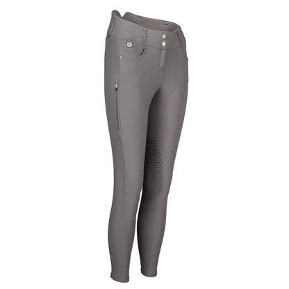 Back on Track Ladies Julia Knee Patch Breeches