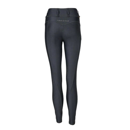 Back on Track Ladies Carmen Knee Patch Riding Tights