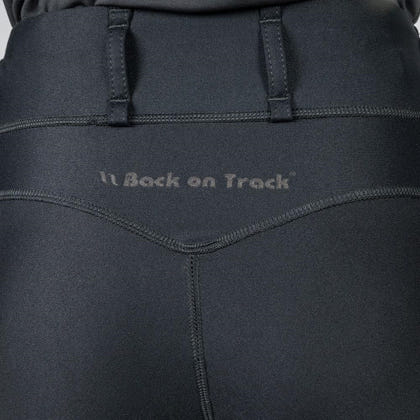 Back on Track Ladies Carmen Knee Patch Riding Tights