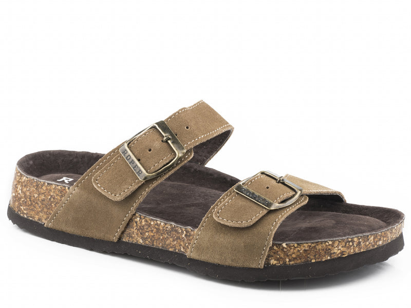 Roper Ladies Jezebel Leather Sandals