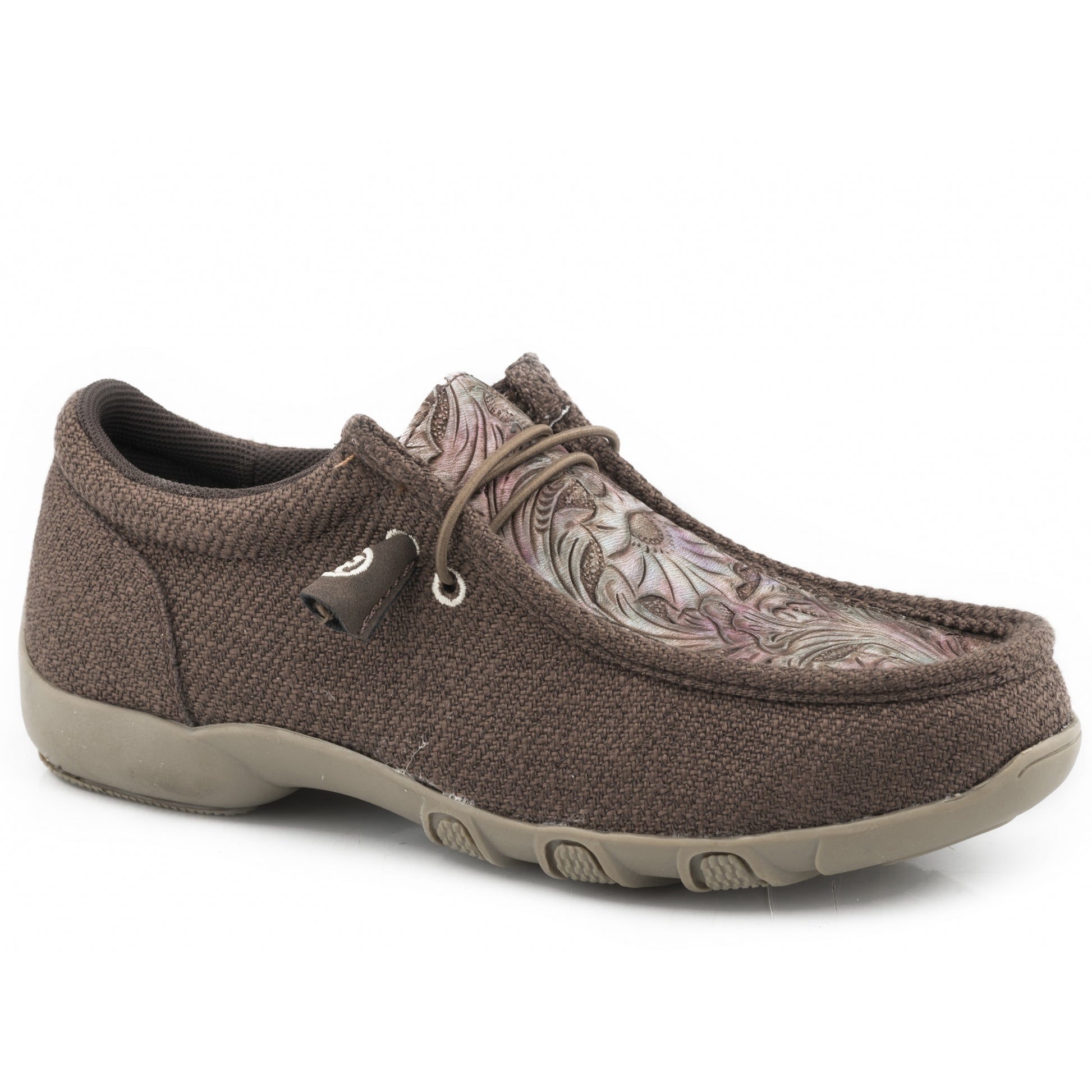 Roper Ladies Chillin Driving Moc Casual Shoes