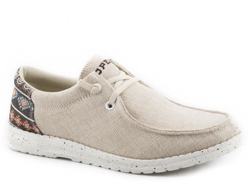 Roper Ladies Hang Loose Low Chukka Casual Shoes