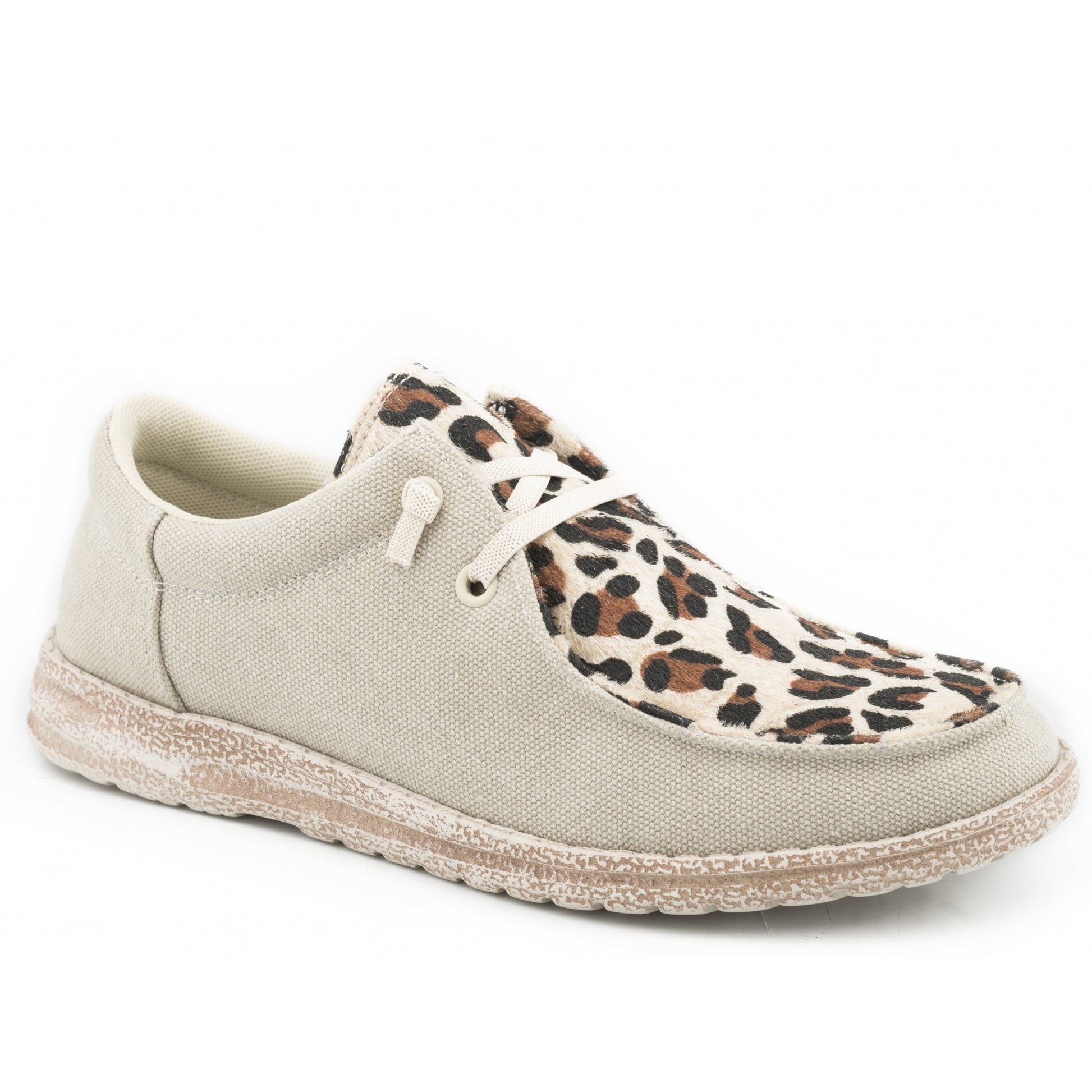Roper Ladies Hang Loose Low Chukka Casual Shoes