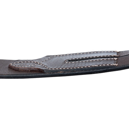 Equinavia Valkyrie Fancy Stitched Running Martingale
