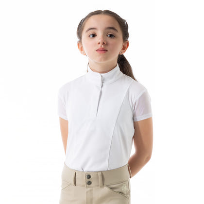 Equinavia Kids Lotta Short Sleeved Show Shirt